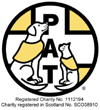 Pets As Therapy PAT Logo